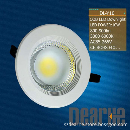 LED Down Lamp with Lower Enery Environment Friendly